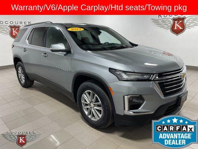 2023 Chevrolet Traverse