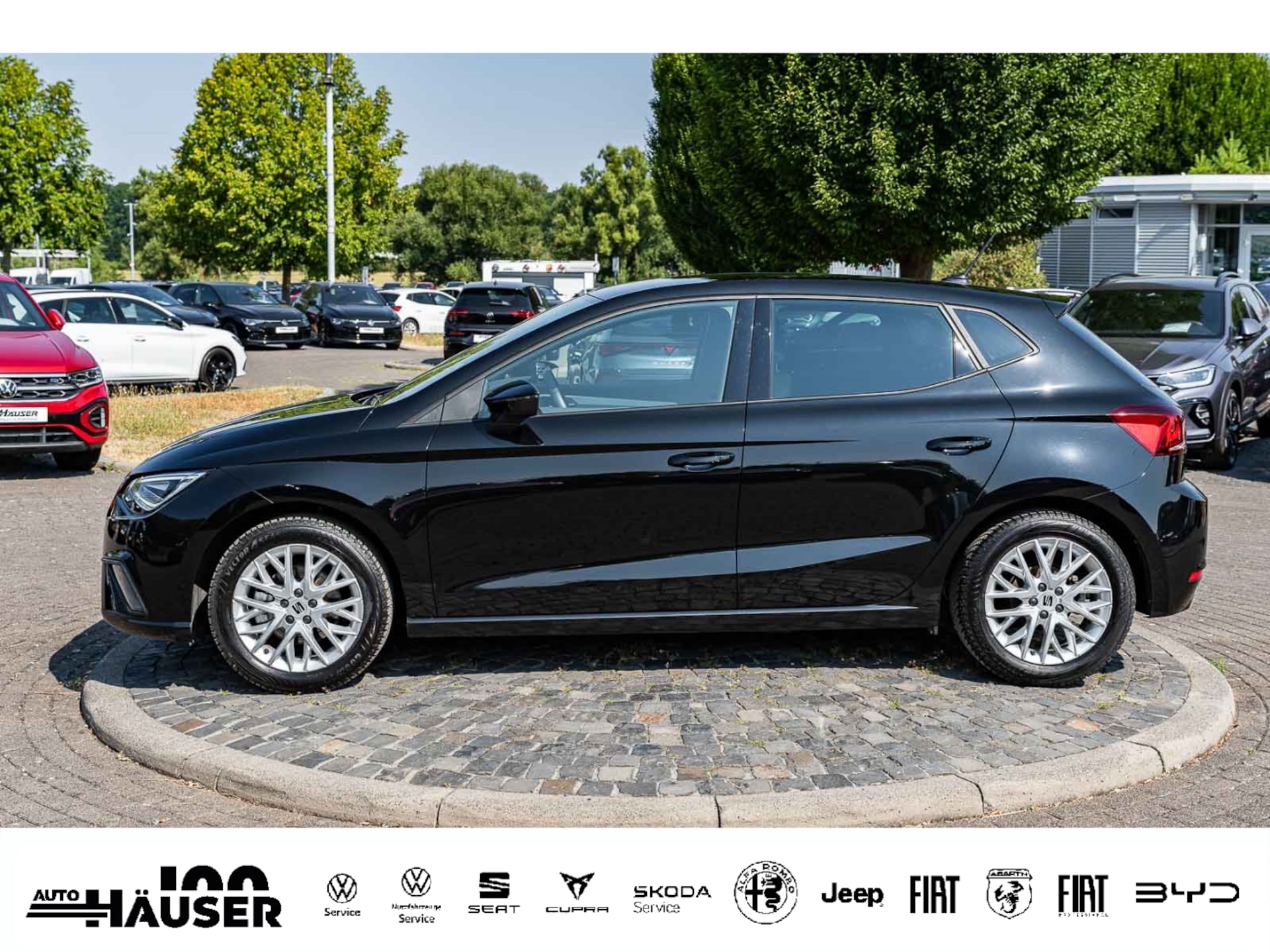 SEAT Ibiza FR