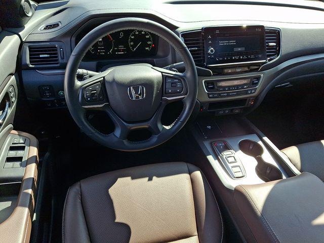 2026 Honda Ridgeline