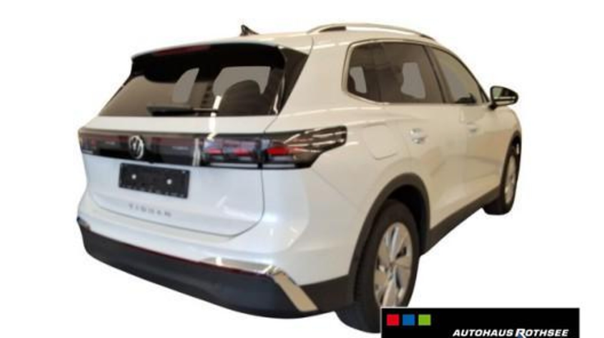 Volkswagen Tiguan Elegance