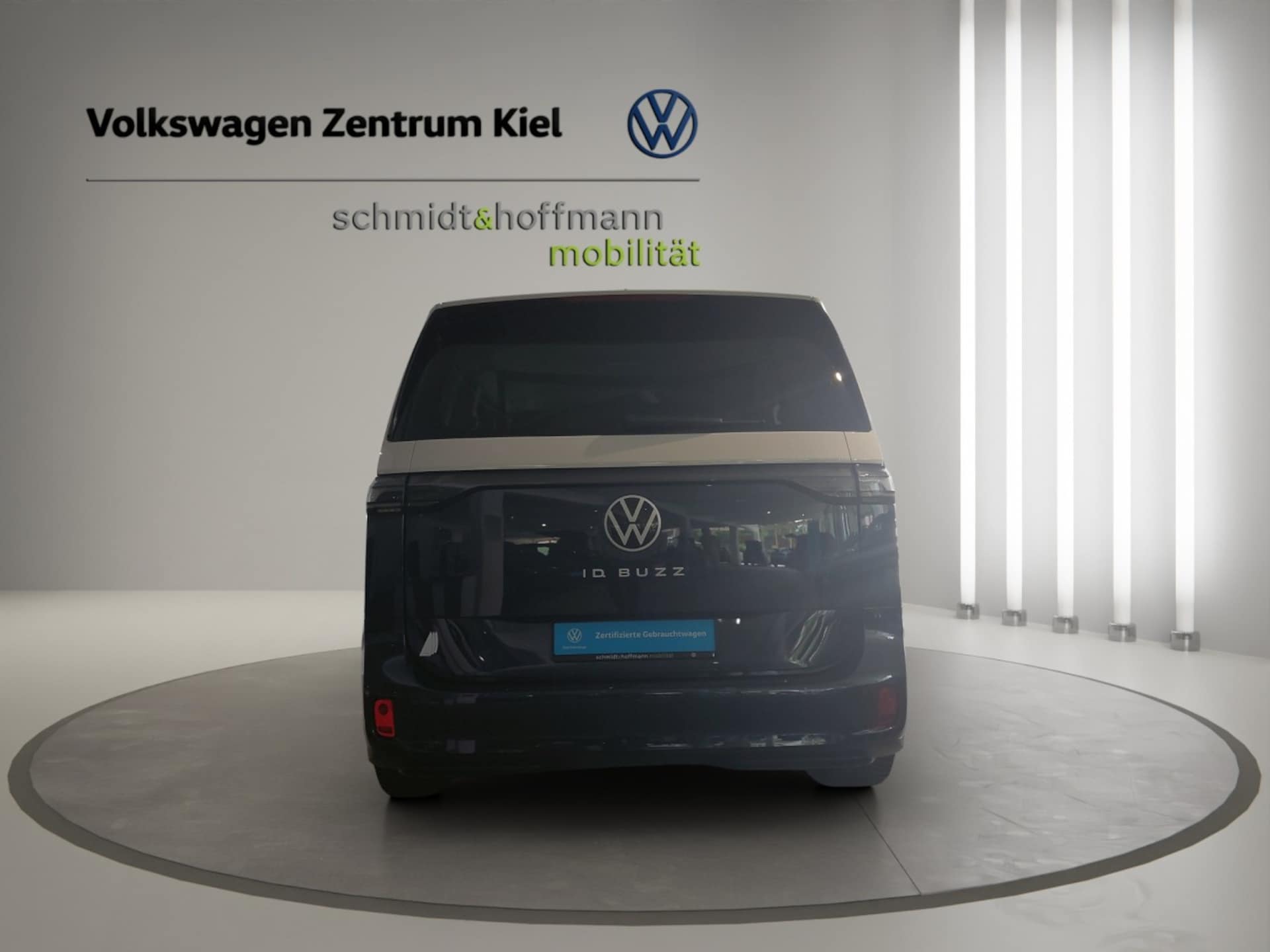 Volkswagen ID. Buzz Pro