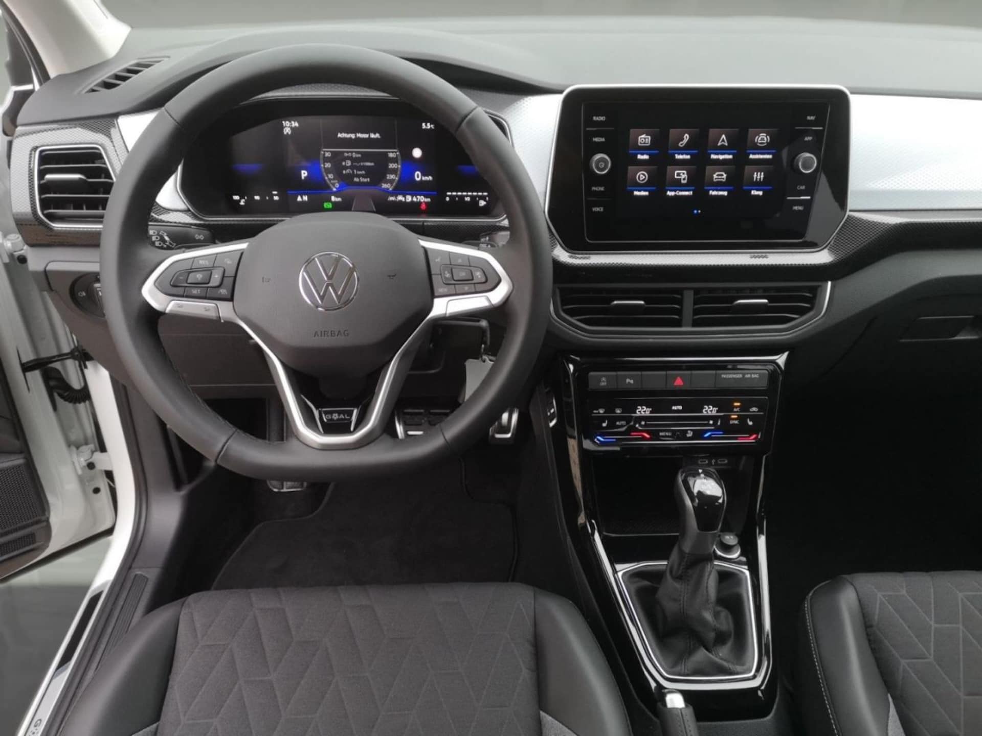 Volkswagen T-Cross Life