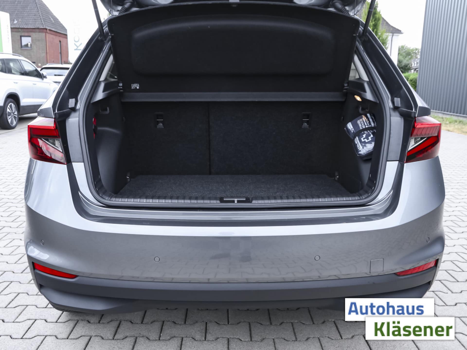 Skoda Fabia Tour