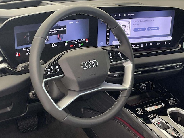 2026 Audi A6 Sedan