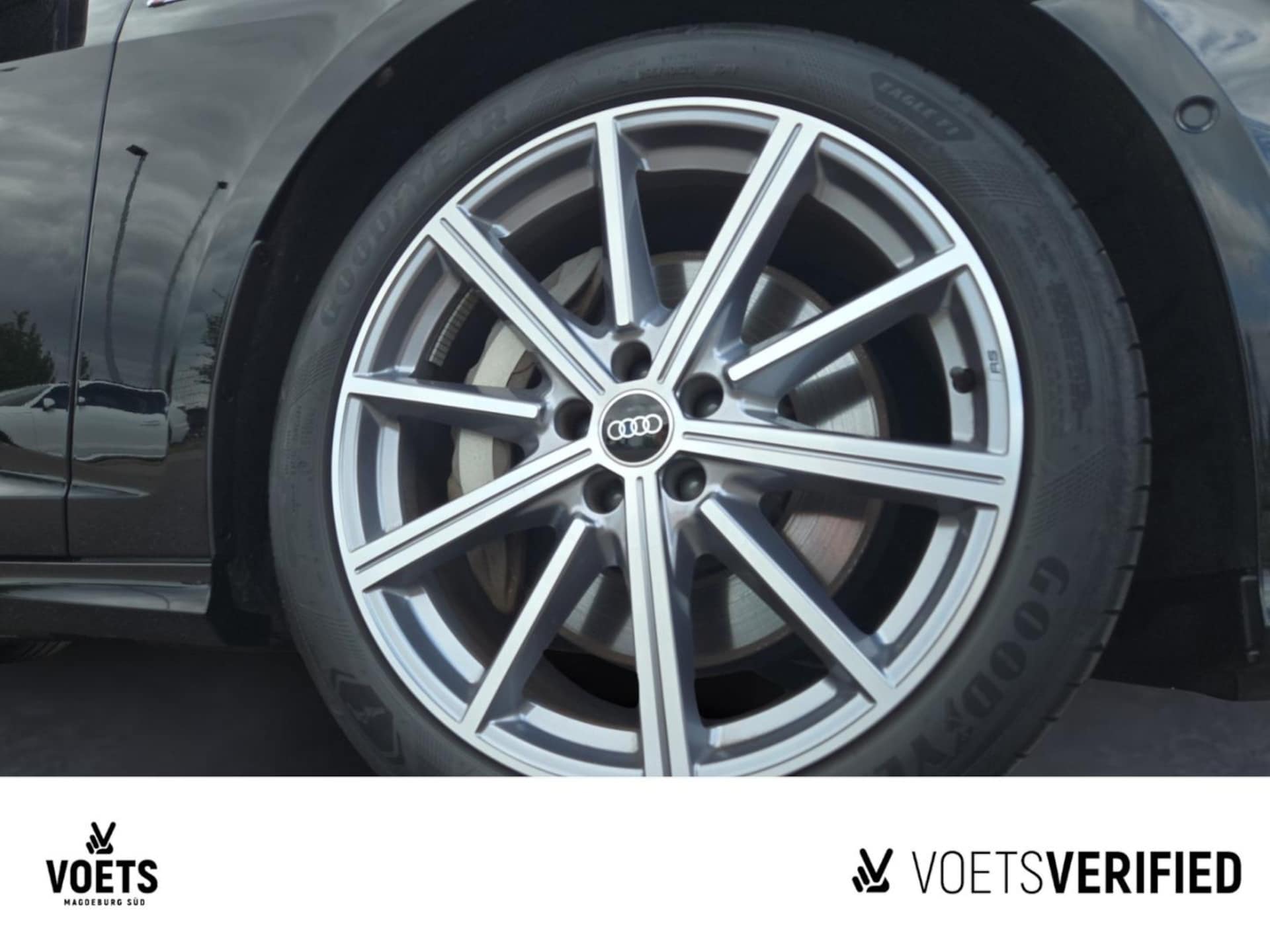 Audi A6 Avant TFSI e Sport