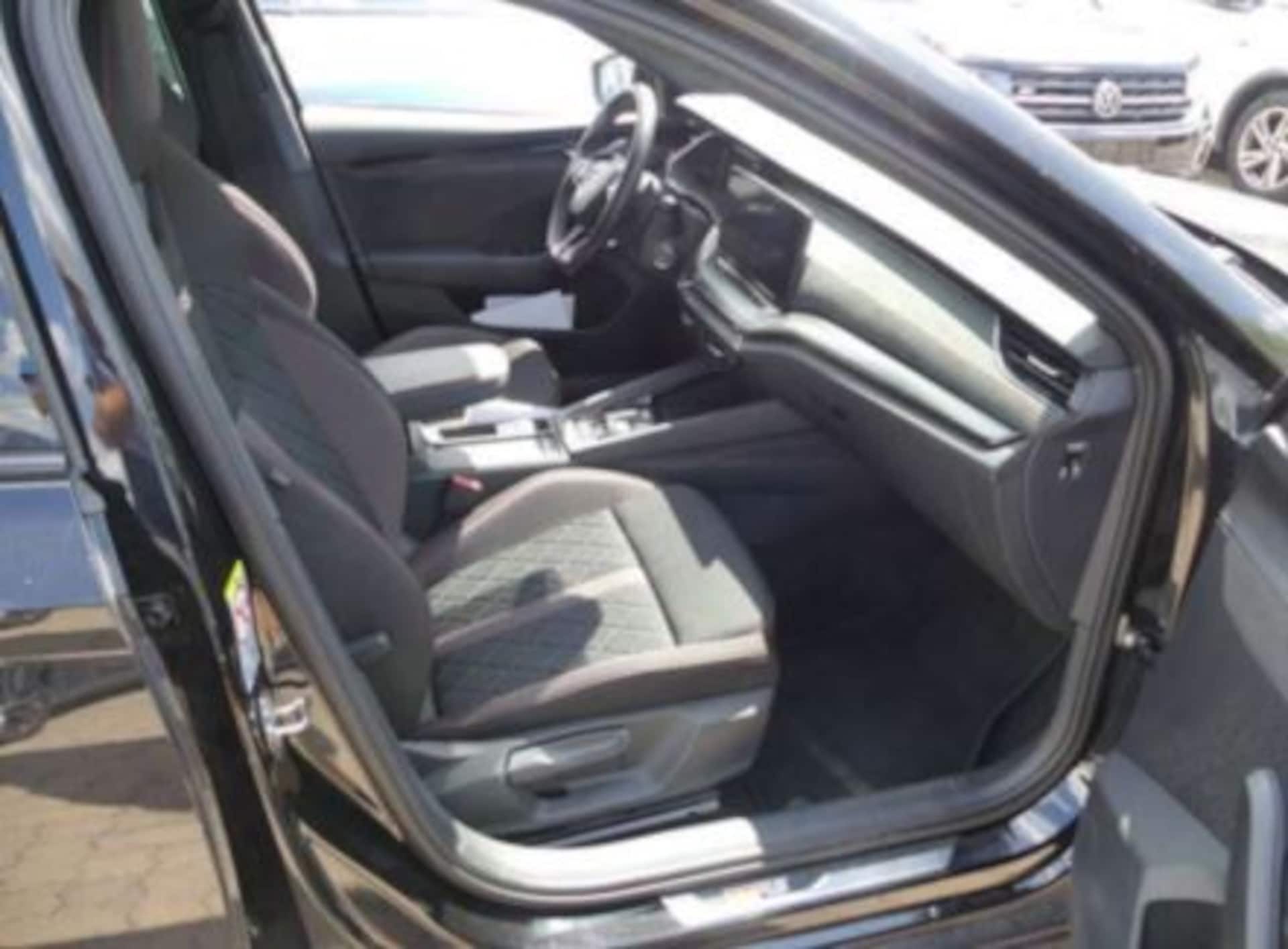 Skoda Octavia Combi RS