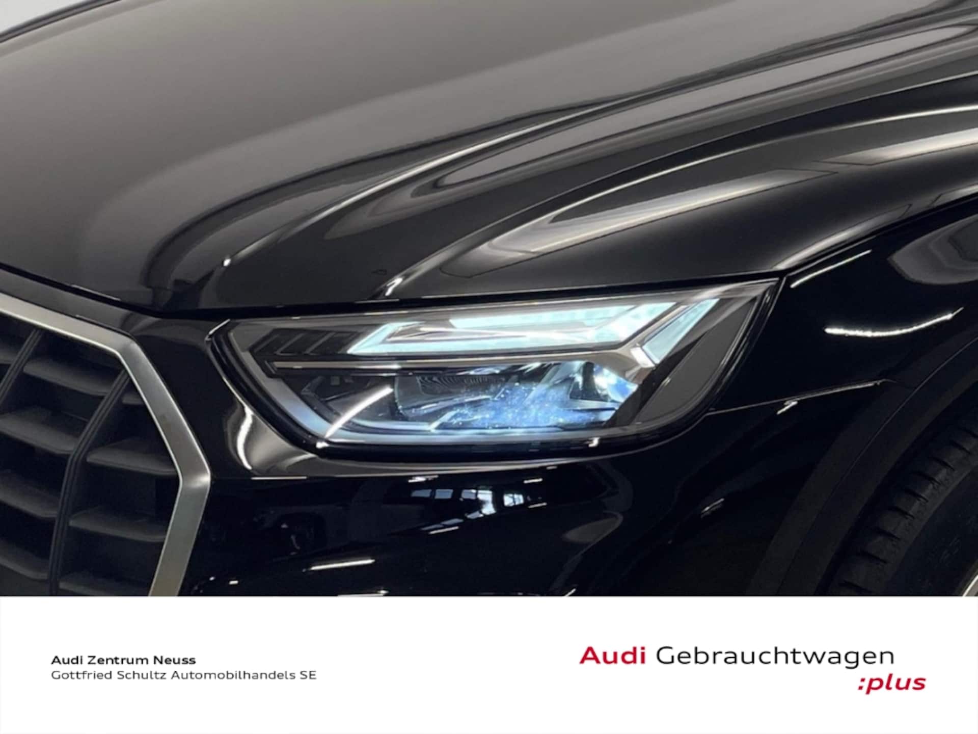 Audi Q5 SUV