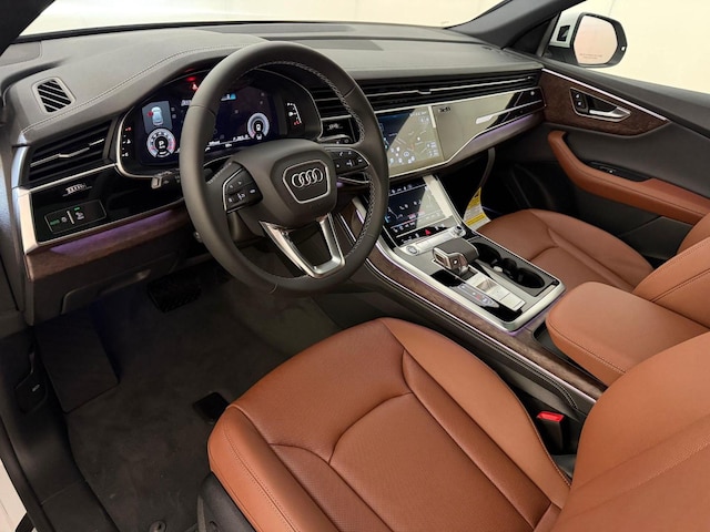 2026 Audi Q8
