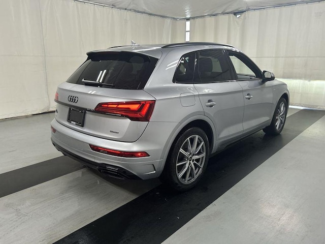2024 Audi Q5 TFSI e