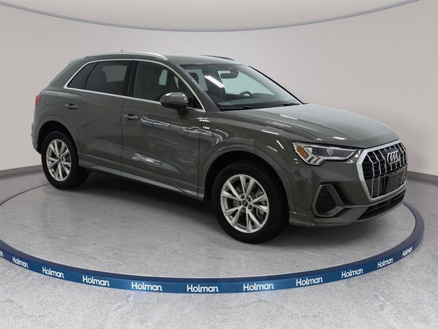 2025 Audi Q3 SUV