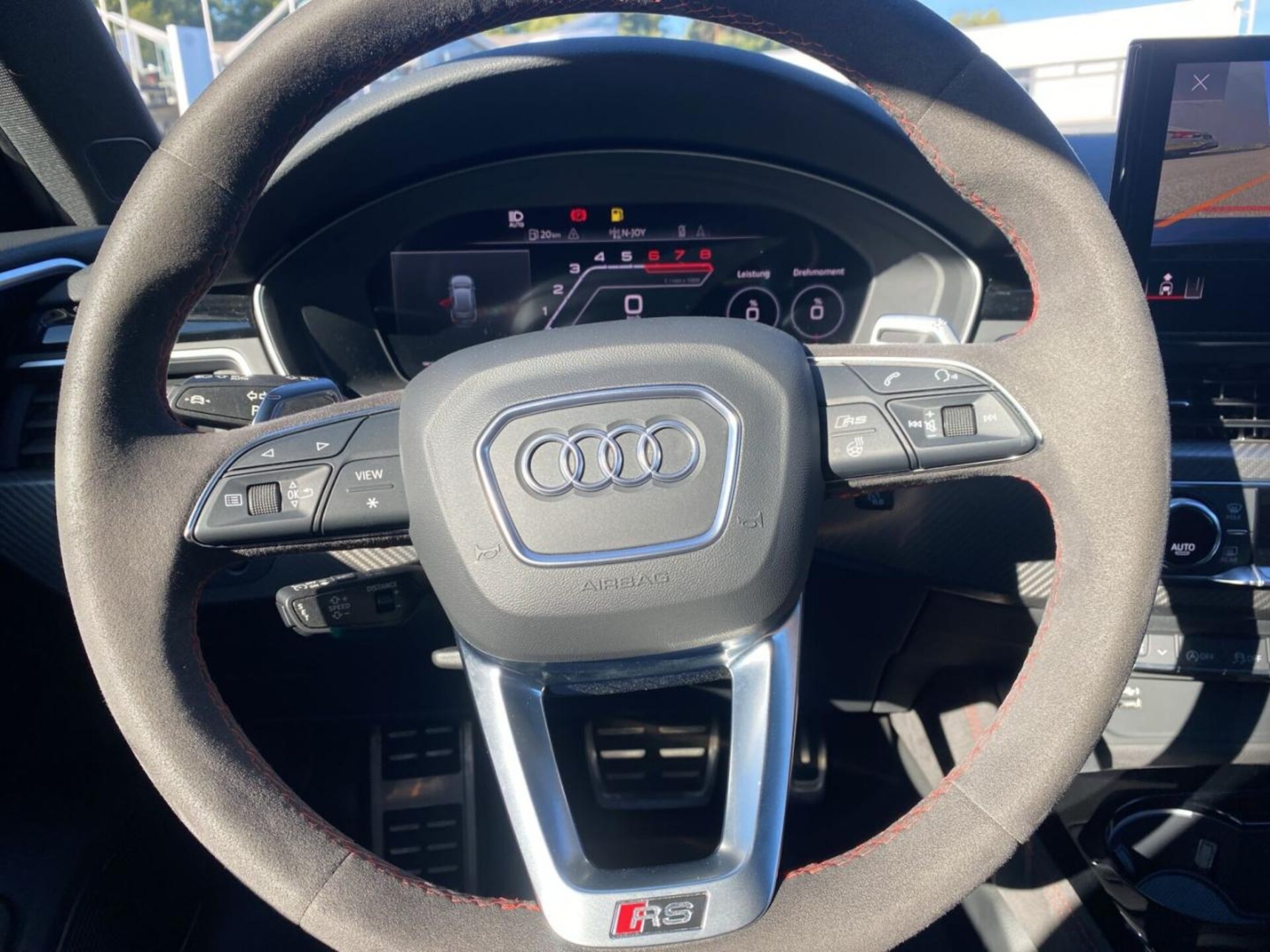 Audi RS 4 Avant