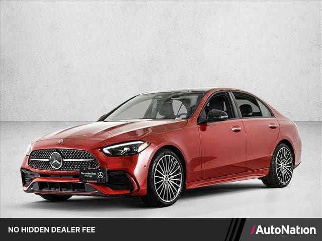 2026 Mercedes-Benz C 300
