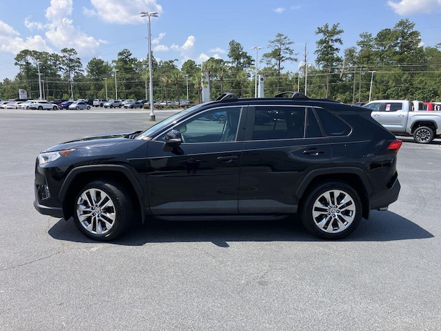 2021 Toyota RAV4