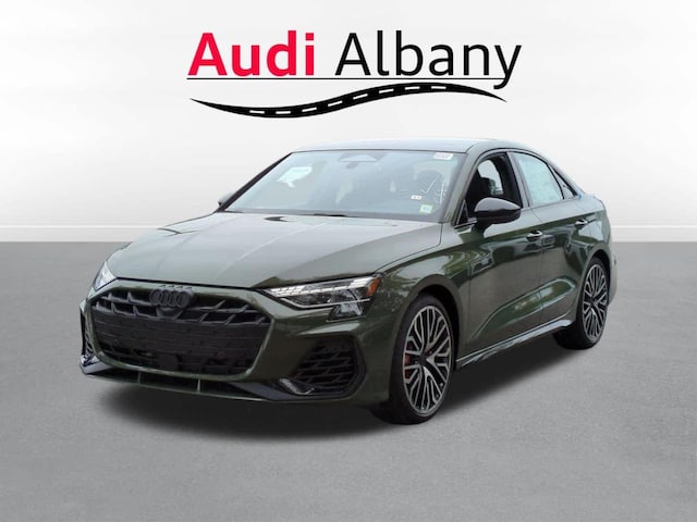 Photo of 2026 Audi S3 Sedan