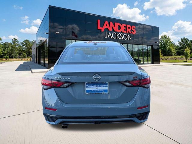 2024 Nissan Sentra
