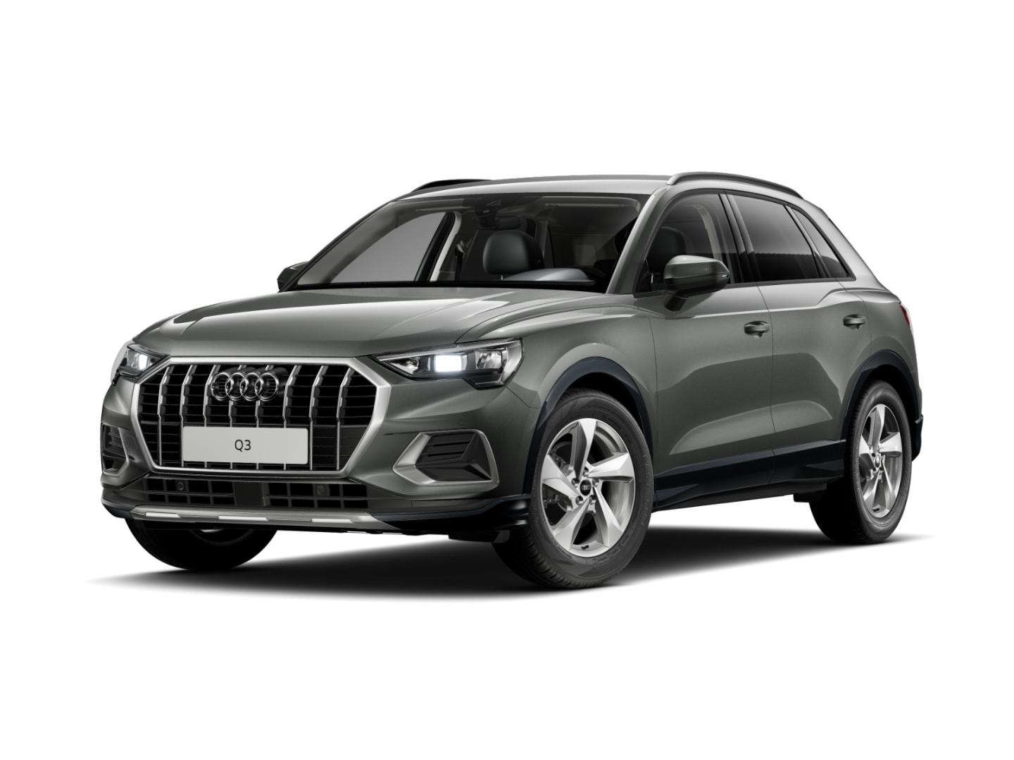 Bild über Audi Q3 TFSI 110 kW S tronic - für weitere Informationen kontaktieren Sie den Audi Partner