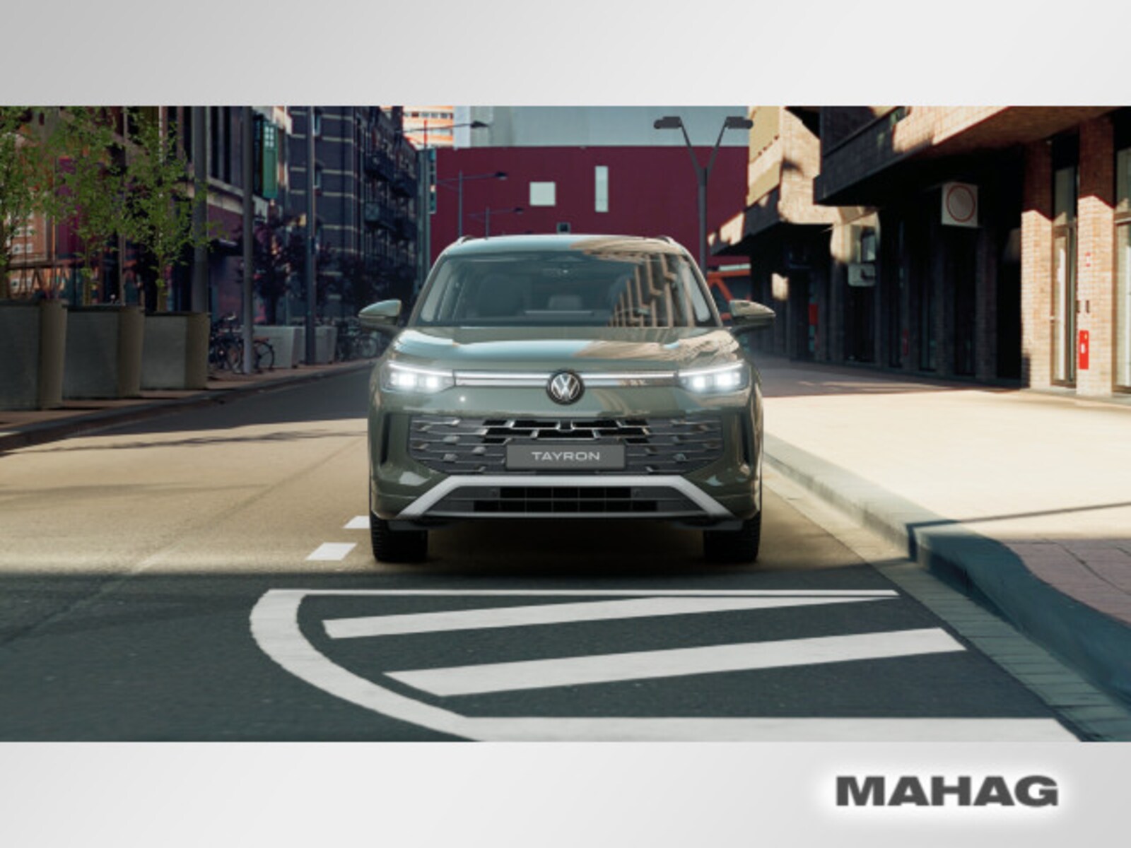 Volkswagen Tayron – Bild 14