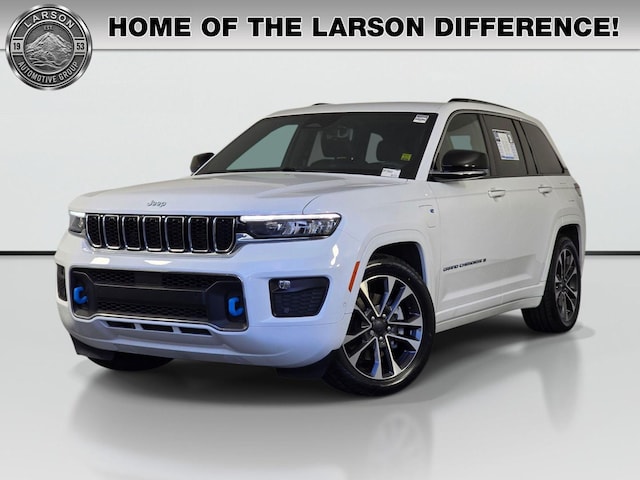 2022 Jeep Grand Cherokee 4xe