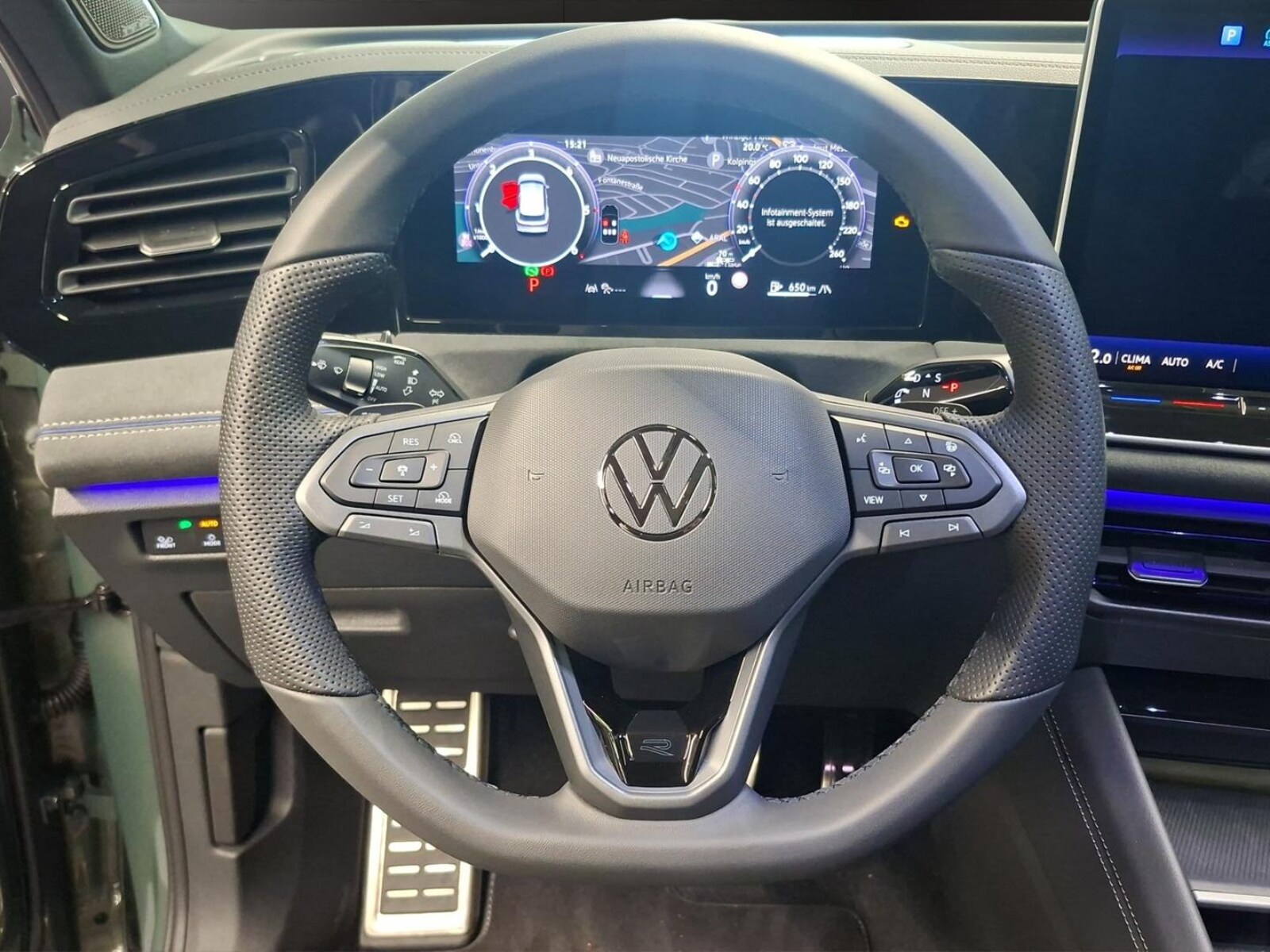 Volkswagen Tiguan – Bild 9