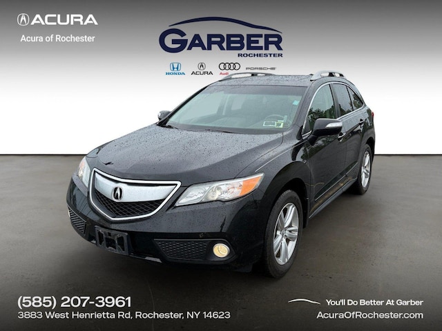 2013 Acura RDX