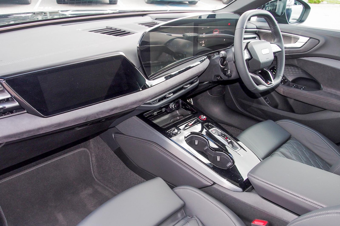 Image about Audi S5 Avant TFSI quattro 270 kW S tronic
