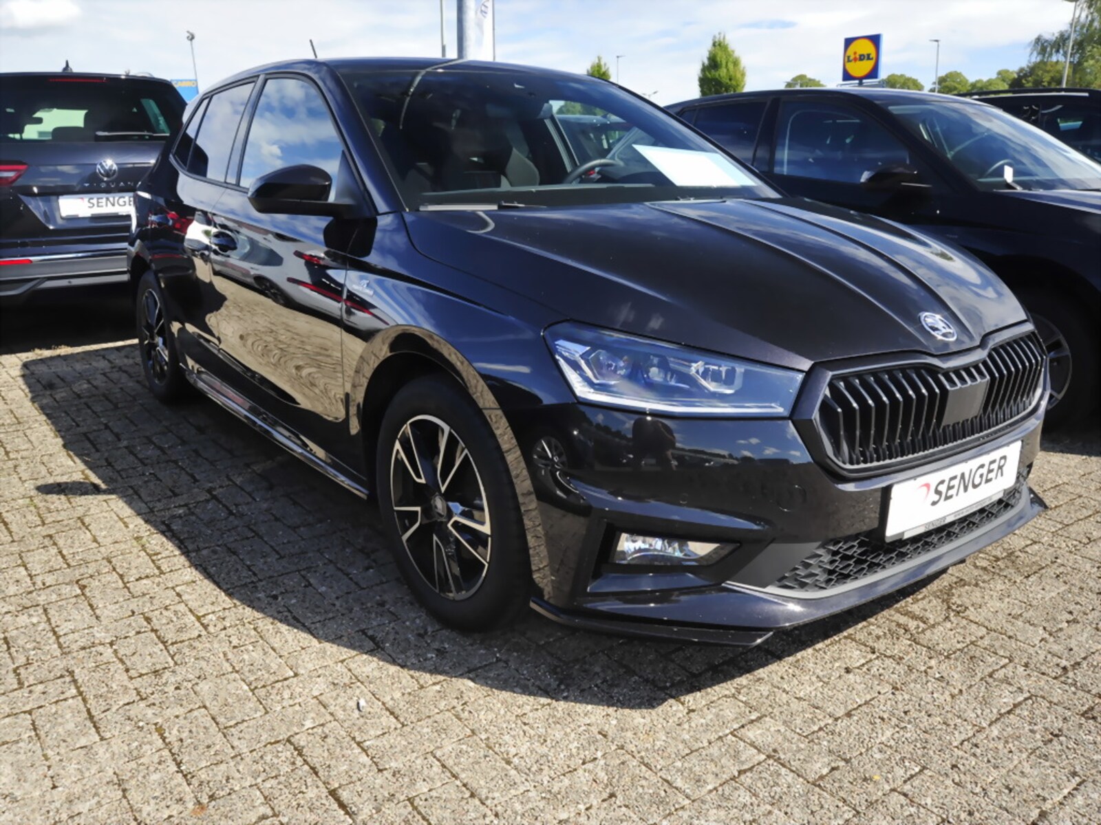 Škoda Fabia – Bild 3