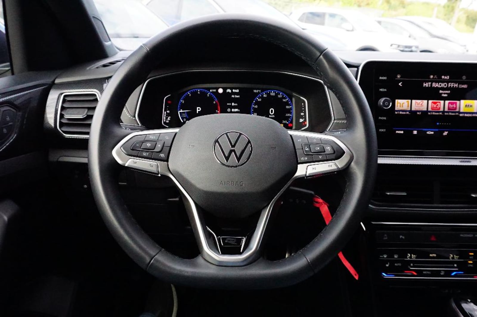 Volkswagen T-Cross – Bild 17