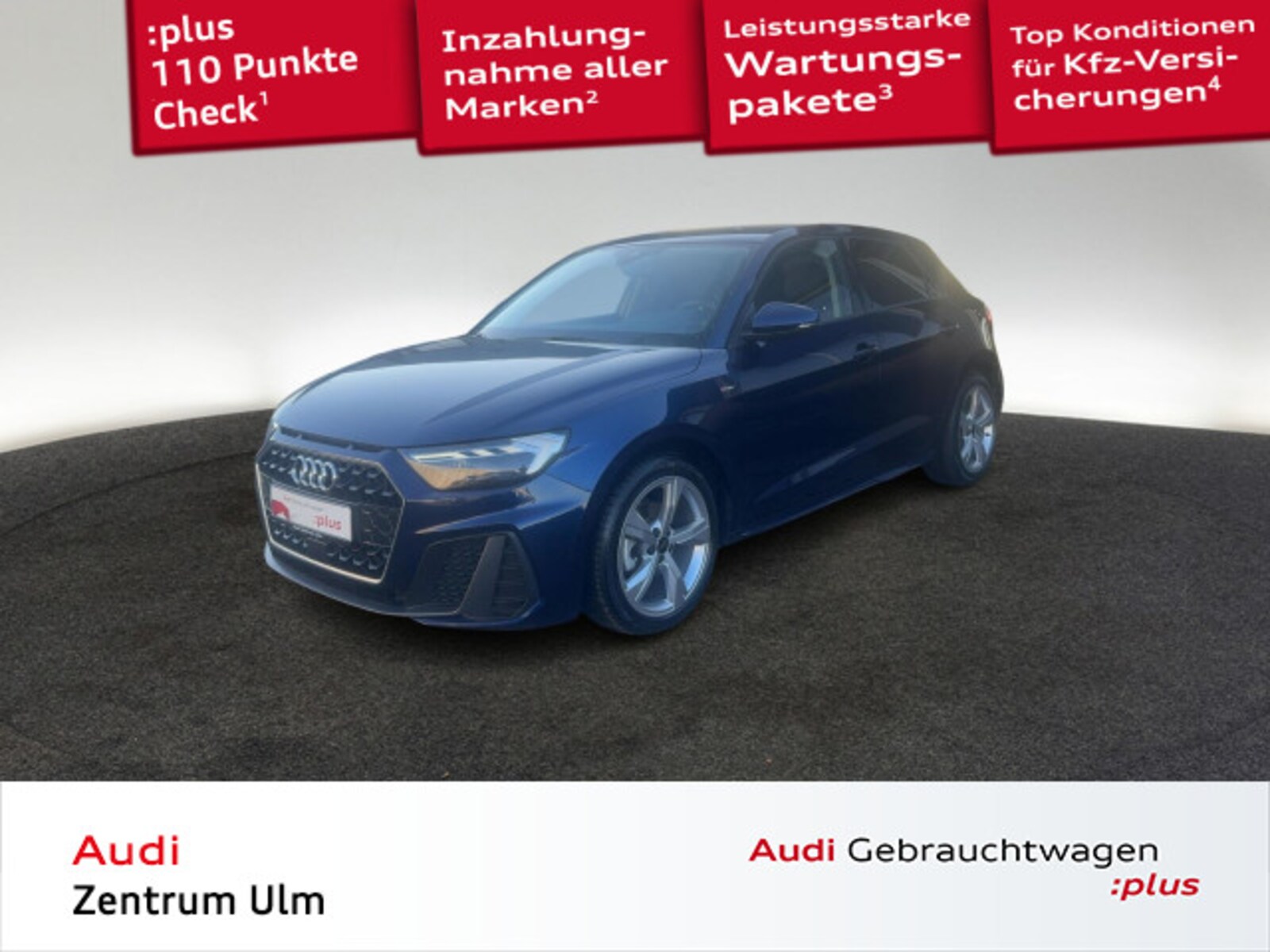 Audi A1 Sportback