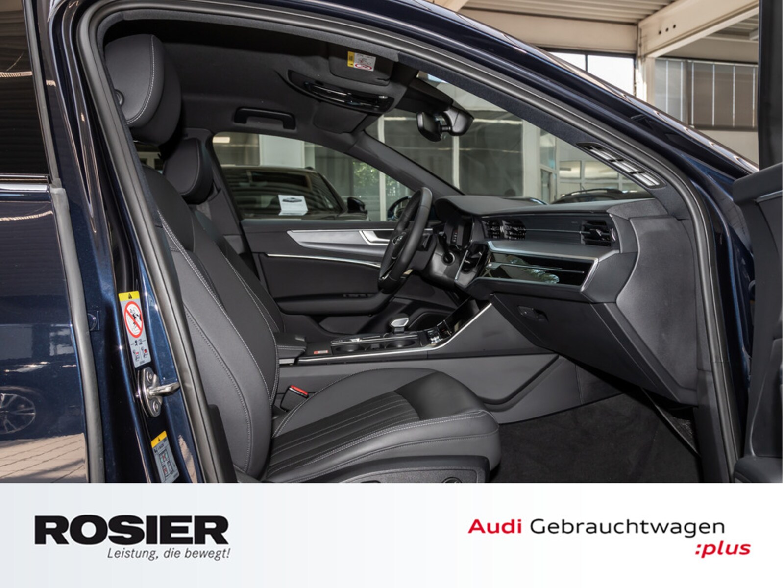 Audi A6 Avant – Bild 2