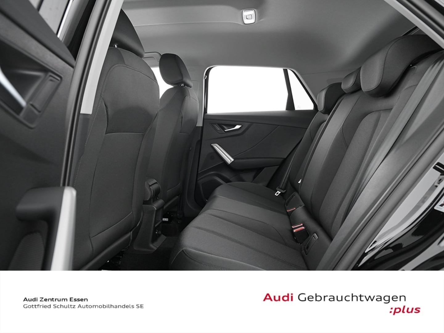 Bild über Audi Q2 advanced 35 TFSI S tronic - für weitere Informationen kontaktieren Sie den Audi Partner