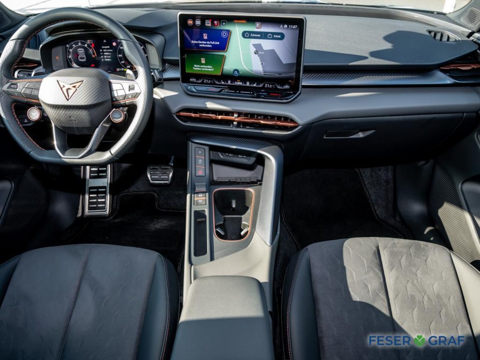 CUPRA Terramar – Bild 8