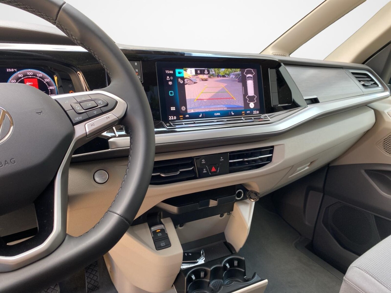 Volkswagen Multivan – Bild 11