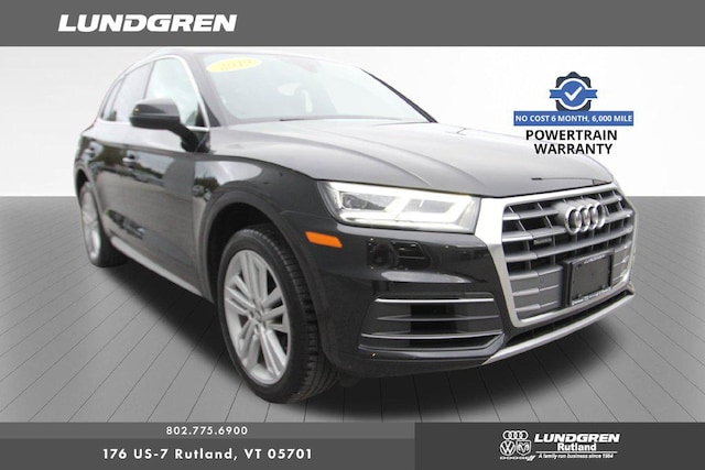 2019 Audi Q5