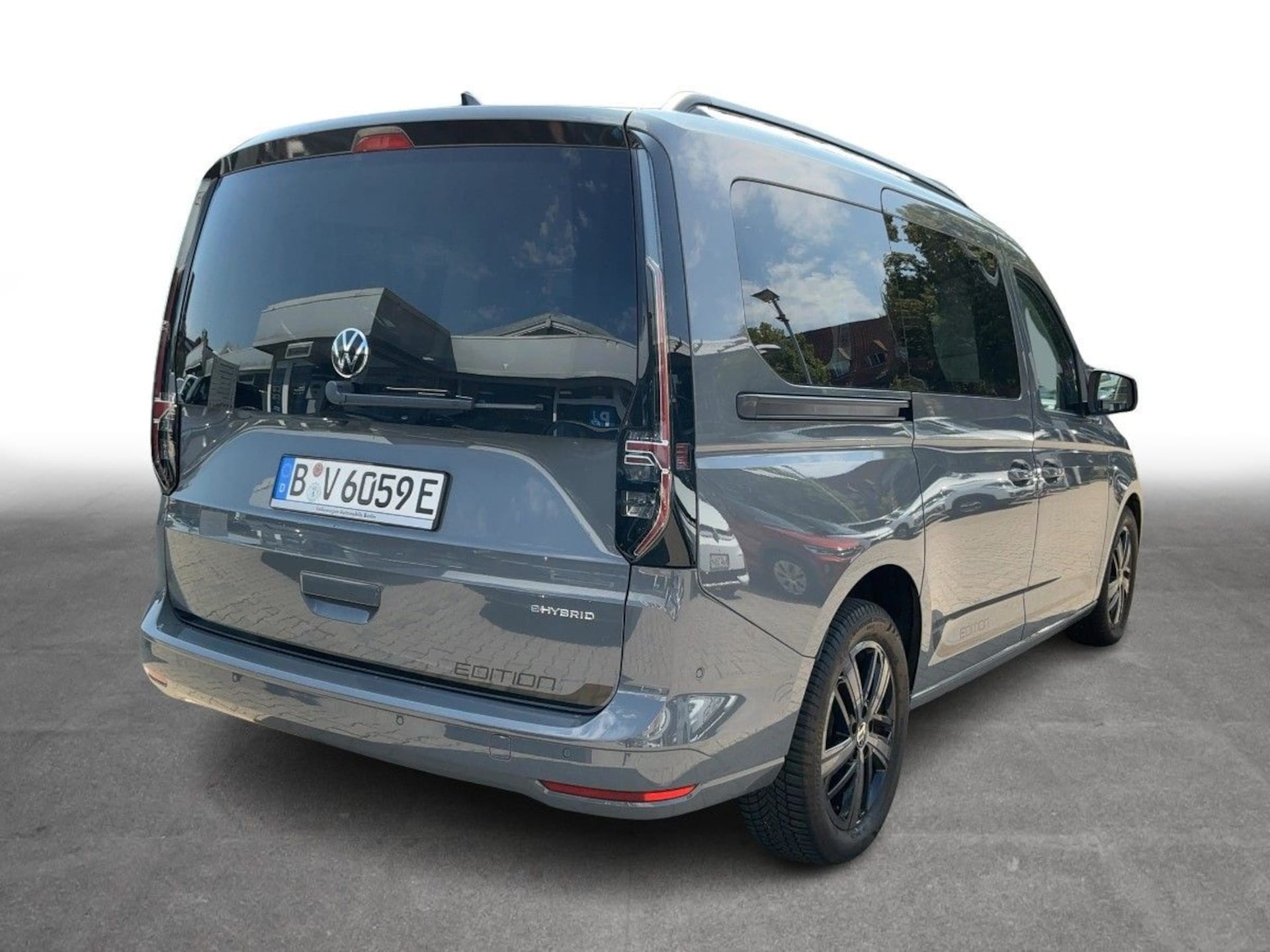 Volkswagen Caddy Maxi Life