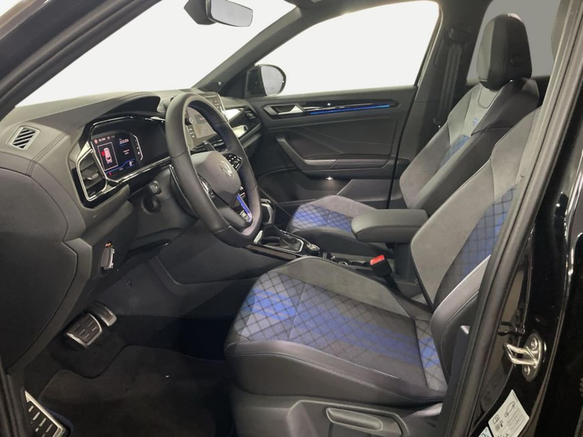 Volkswagen T-Roc R