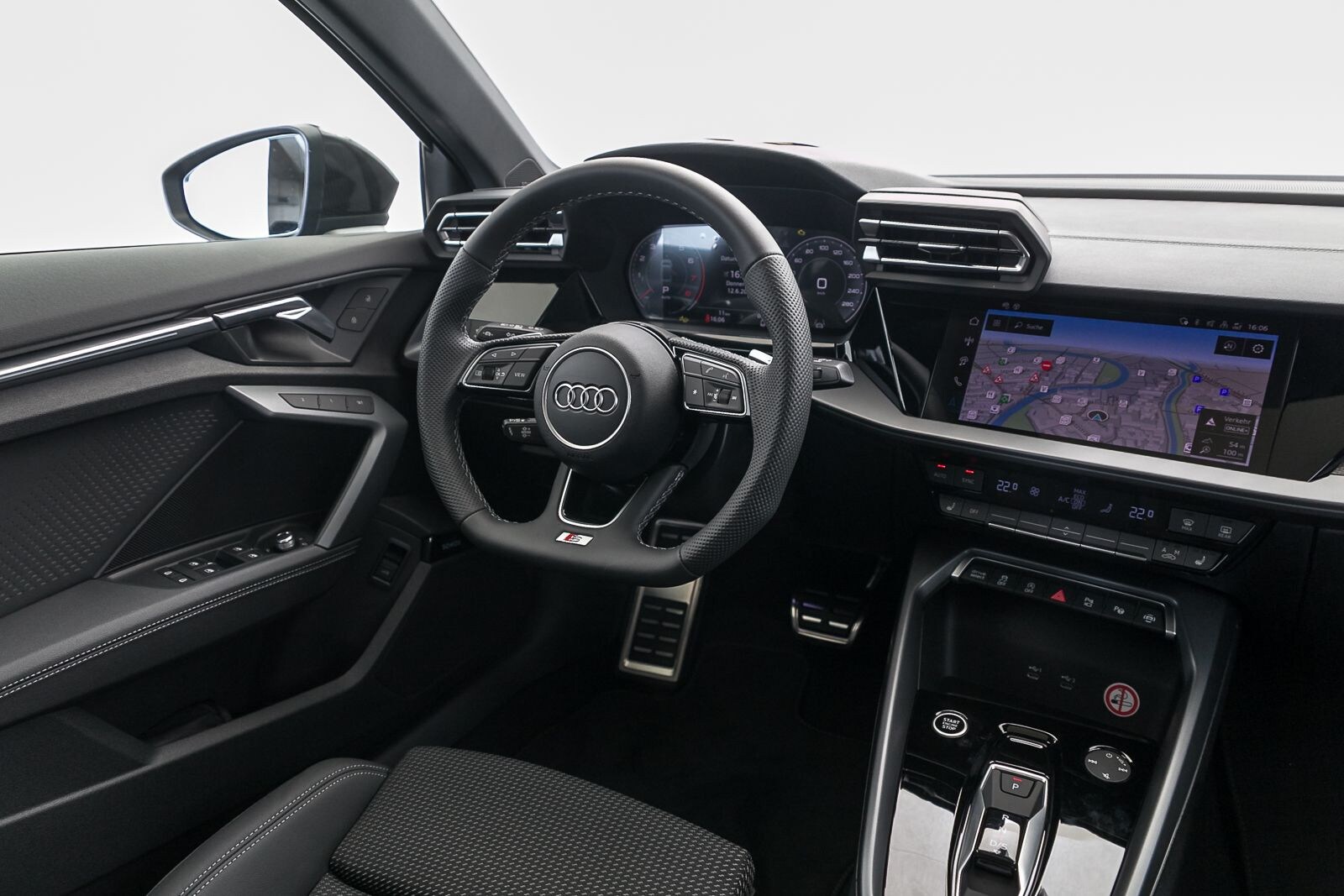 Image about Audi A3 Limousine S line 40 TFSI quattro S tronic