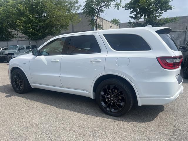 Used 2022 Dodge Durango R/T with VIN 1C4SDJCT9NC208179 for sale in Secaucus, NJ