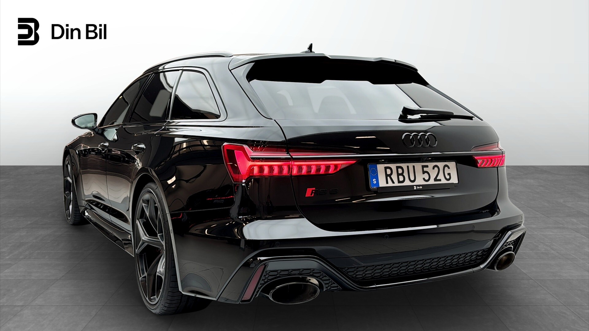 Image about Audi RS 6 Avant RS 6 Avant performance 630 hk tiptronic