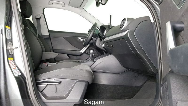 Immagine di Audi Q2 S line edition 35 TDI 110 kW (150 CV) S tronic - Vista: for more details contact your dealer