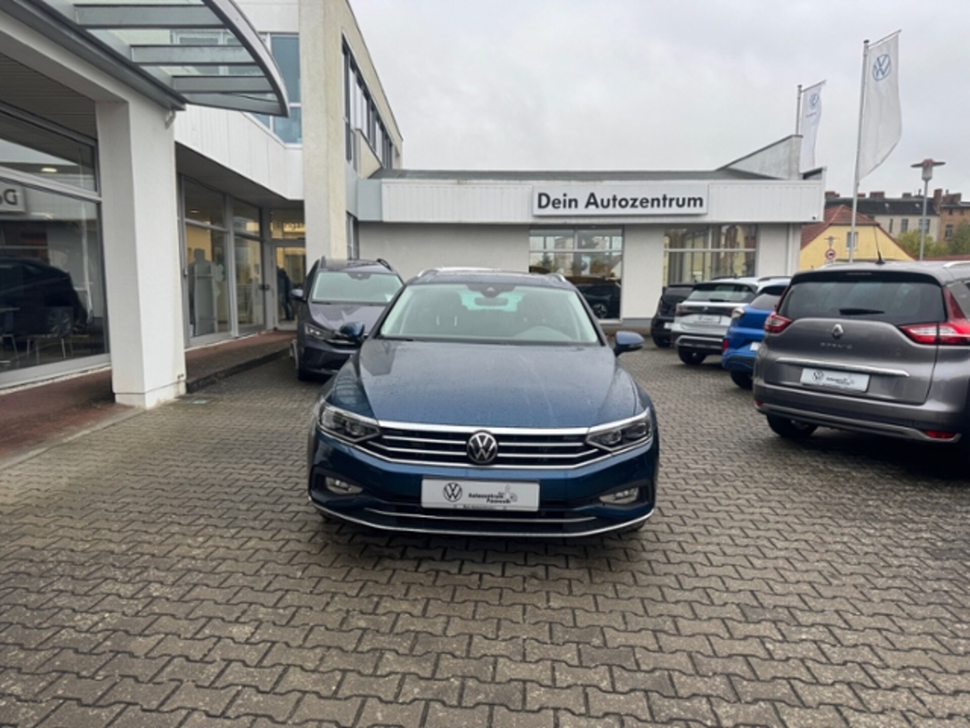 Volkswagen Passat Variant Elegance