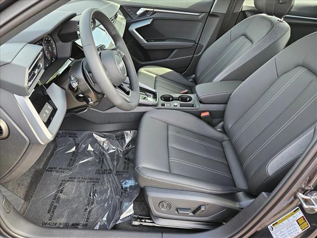 2026 Audi A3 Sedan
