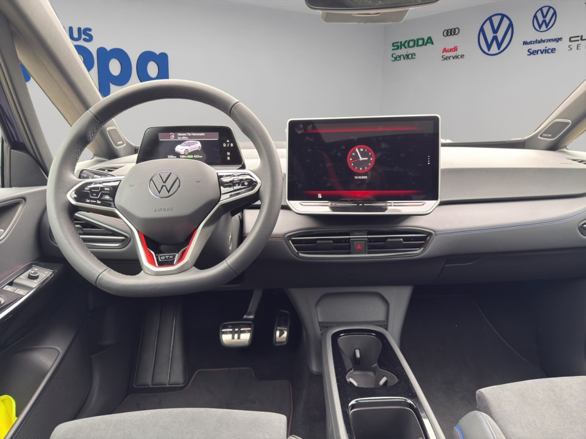 Volkswagen ID.3 GTX Performance