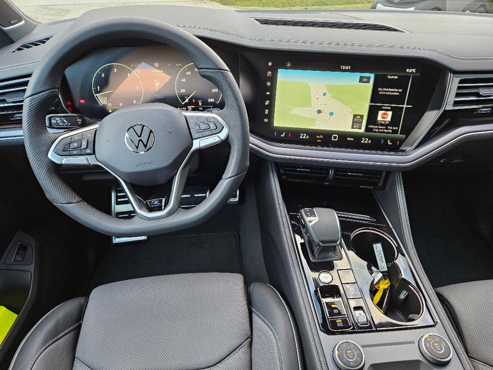 Volkswagen Touareg – Bild 6