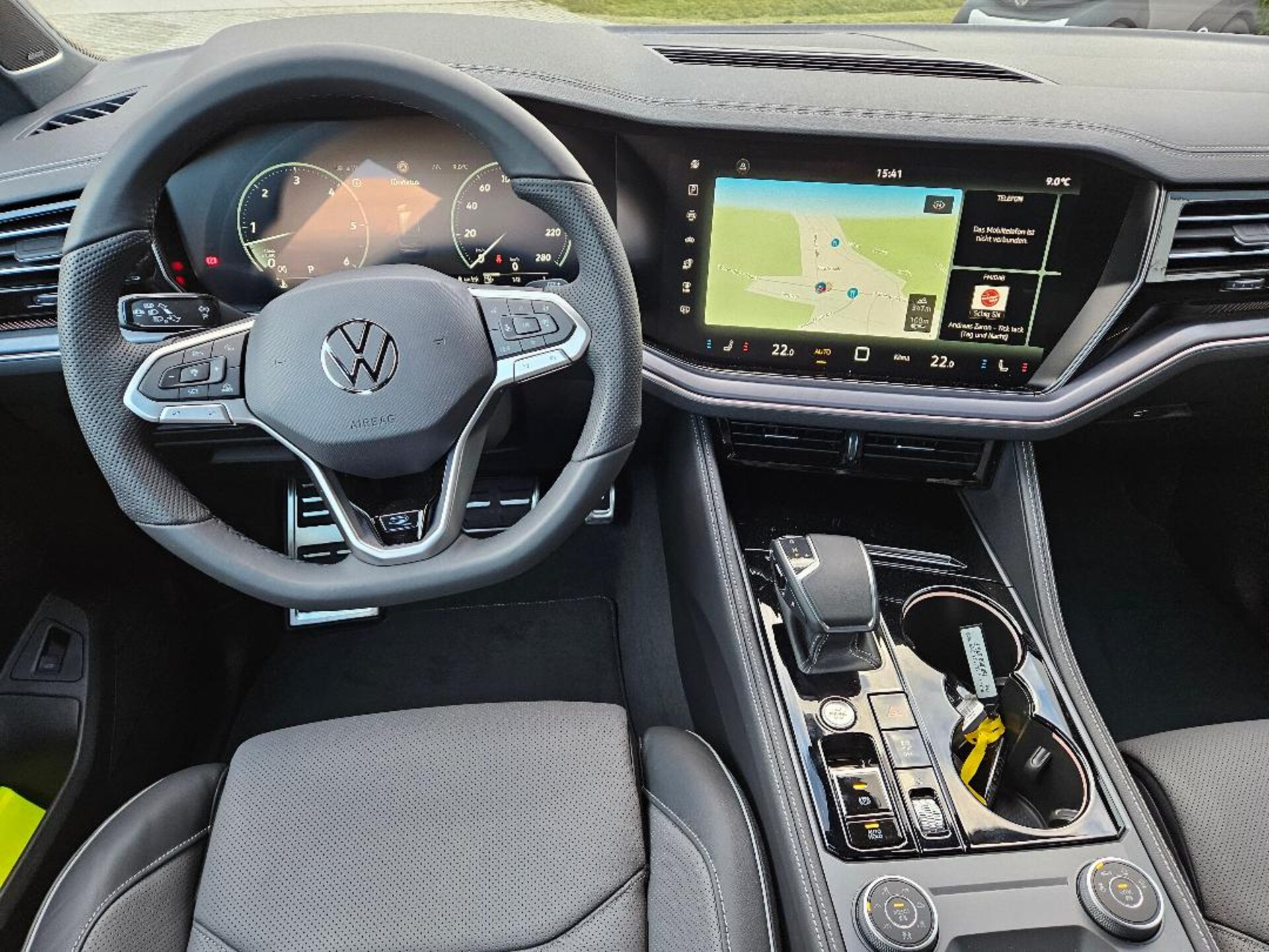 Volkswagen Touareg R-Line