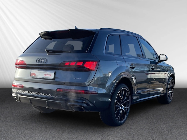 Audi Q7 SUV S Line 50 TDI Quattro Tiptronic - - Joinsteer - #3