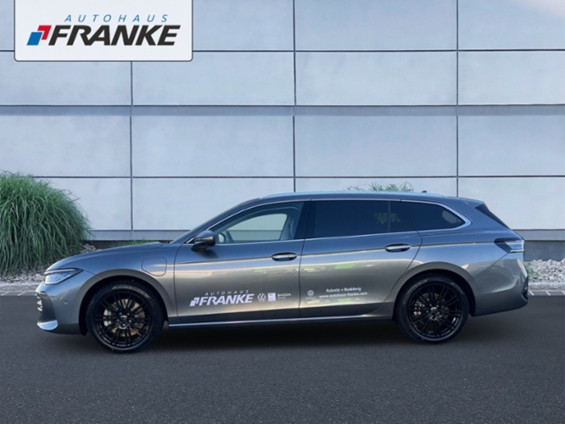 Volkswagen Passat Elegance