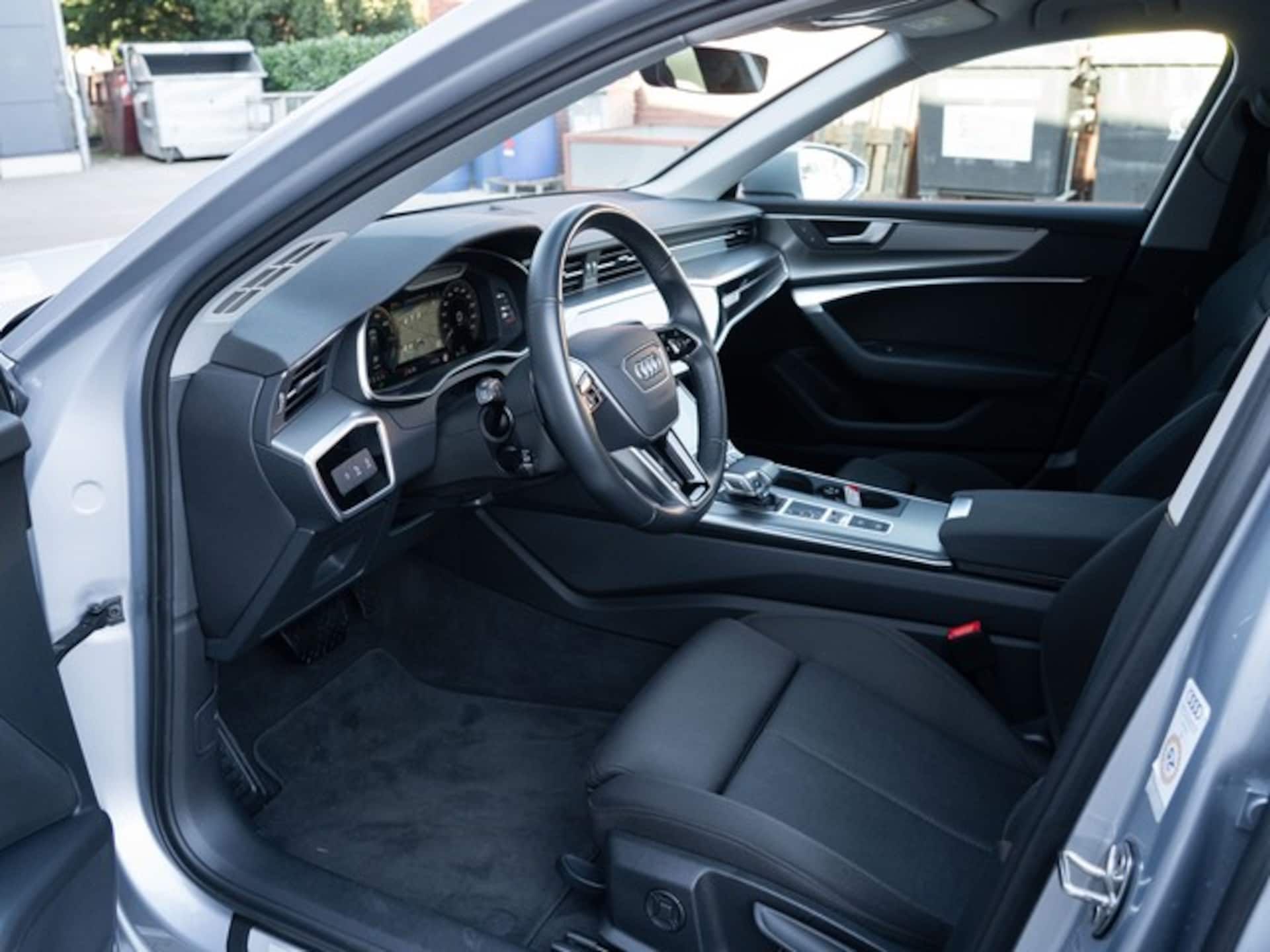 Audi A6 Avant TFSI e Sport