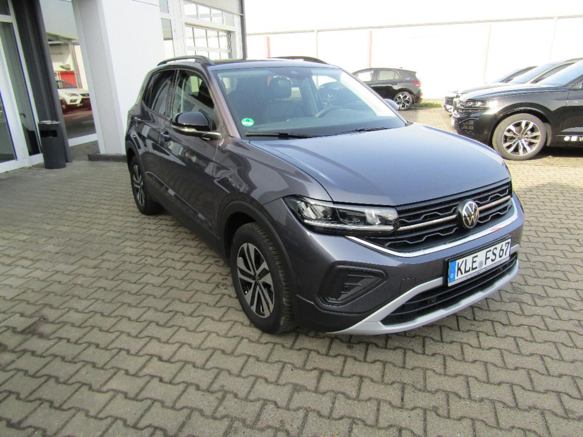 Volkswagen T-Cross ENERGY
