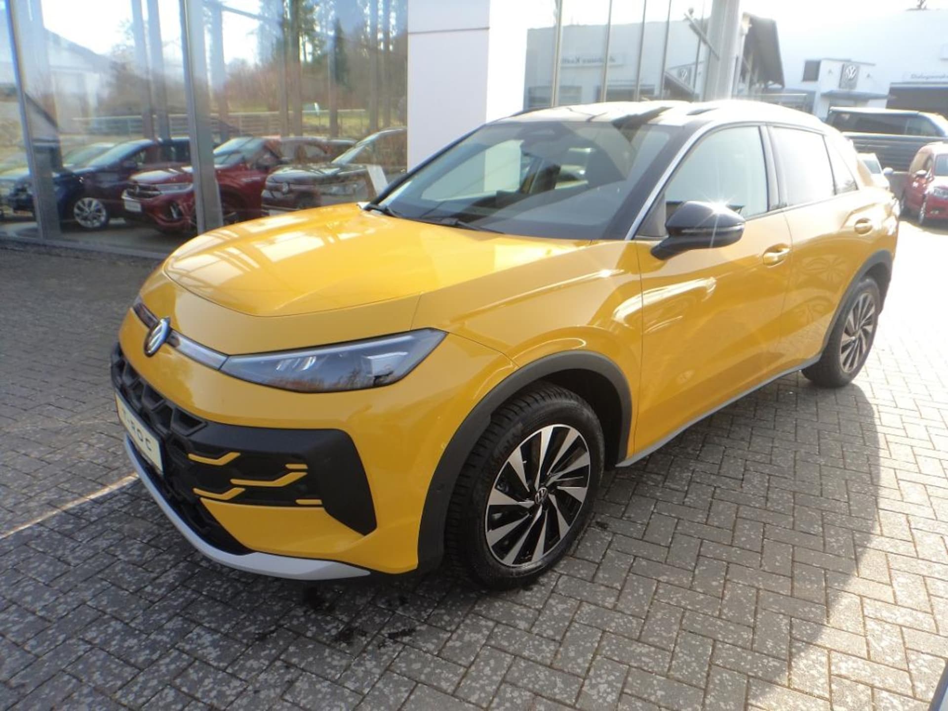 Volkswagen T-Roc Life