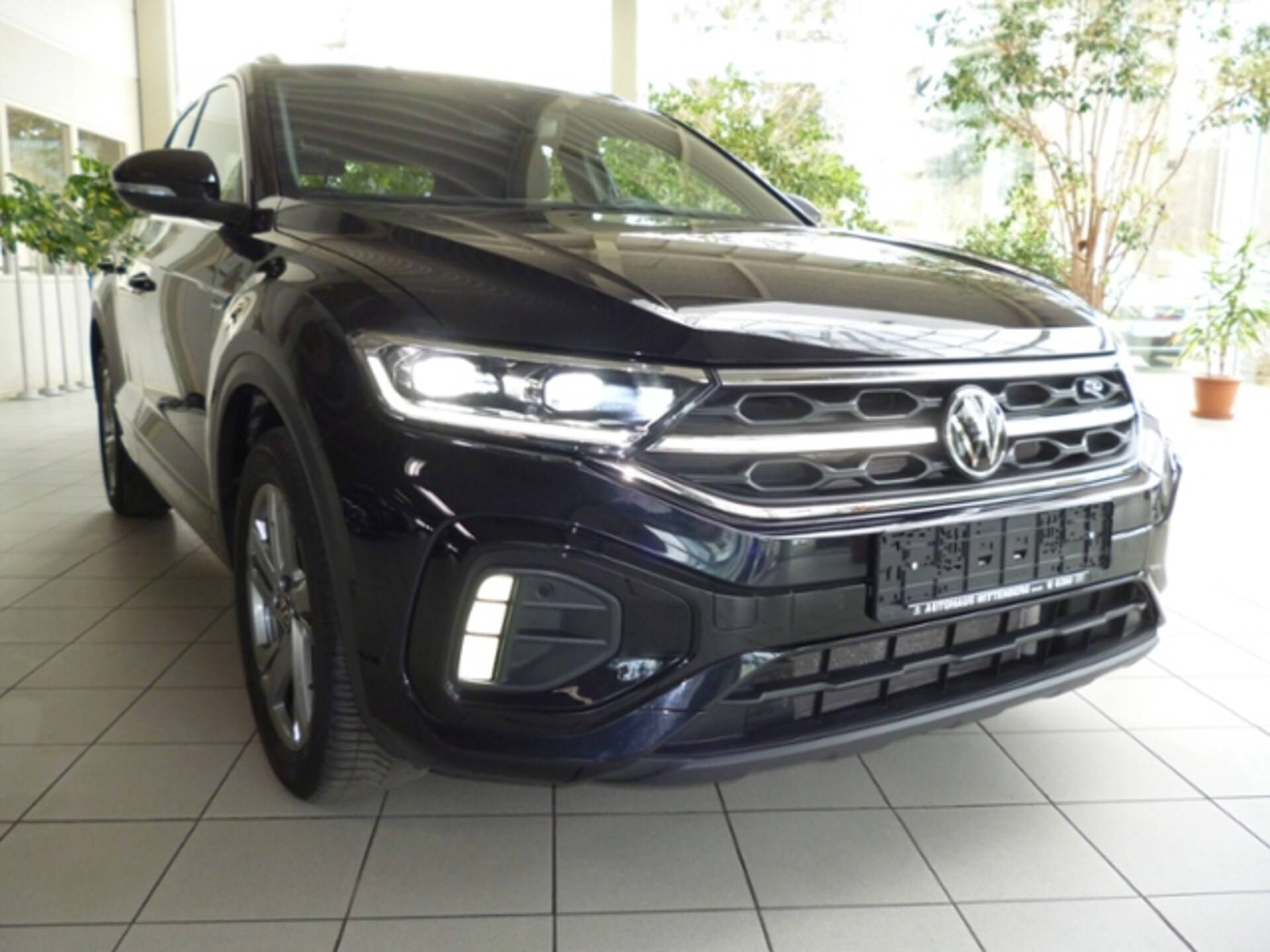Volkswagen T-Roc R-Line